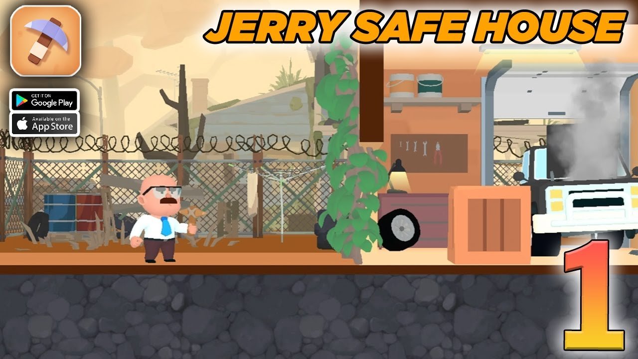 Jerry Safe House