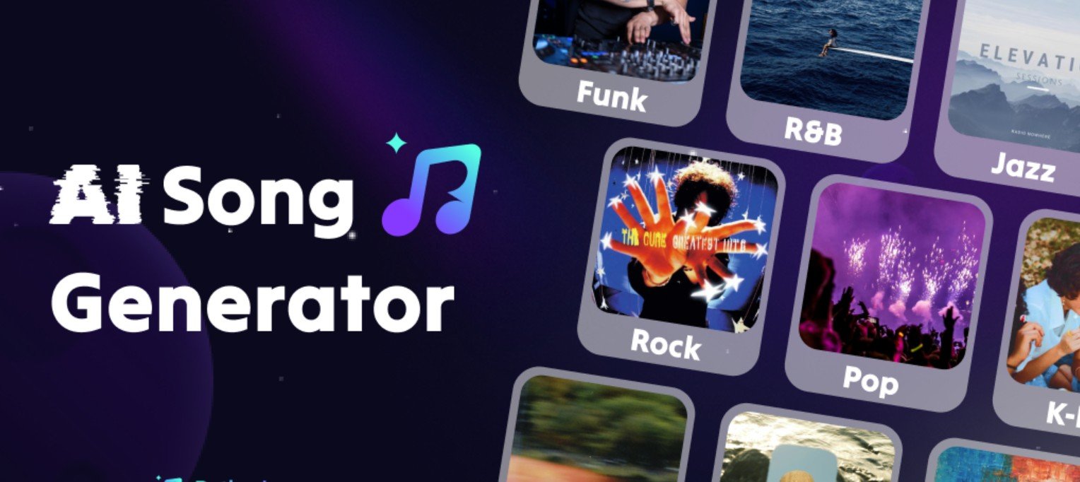 Rythmix: ИИ генератор музыки