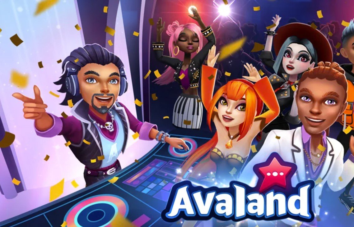 Avaland: виртуальный мир и чат