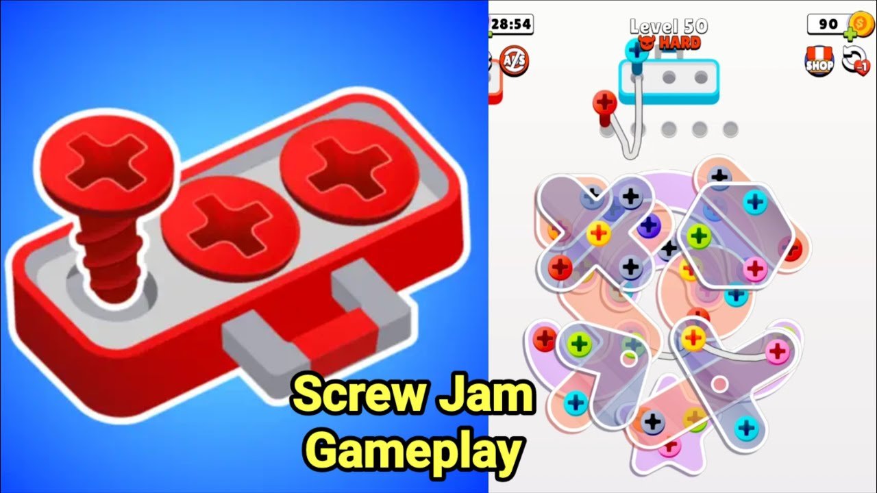 Screw Jam