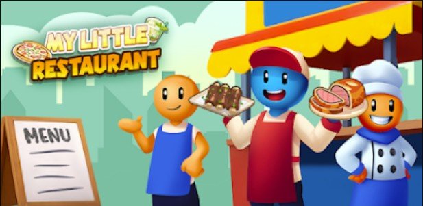My Little Restaurant