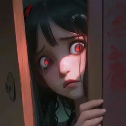 Haunted Merge: Horror Story