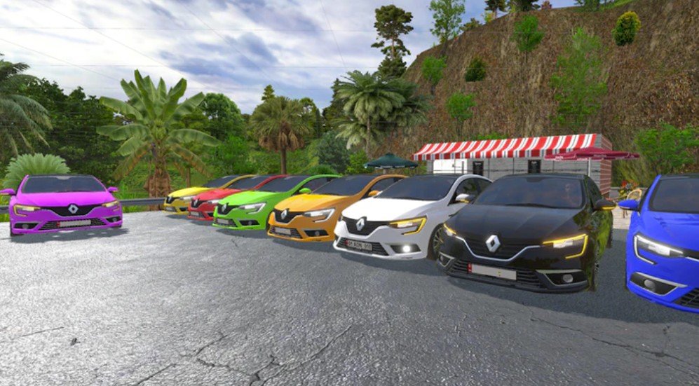 New Etiket Online: Multiplayer