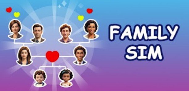 Family Sim: Life Simulator