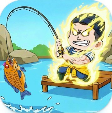Fishing Mega Battle