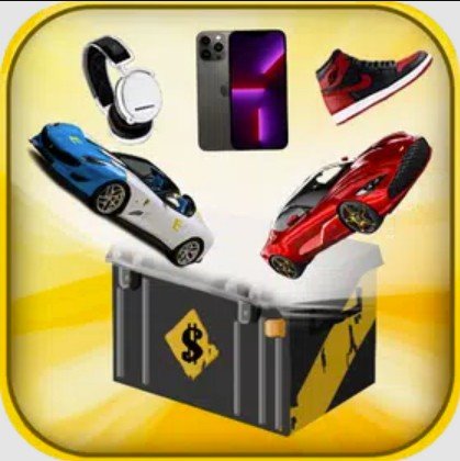 TapCase - Кейс Симулятор