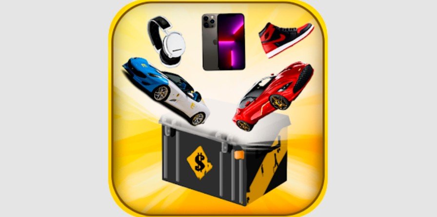 TapCase - Кейс Симулятор