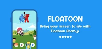 Floatoon: Create Shimeji Pets