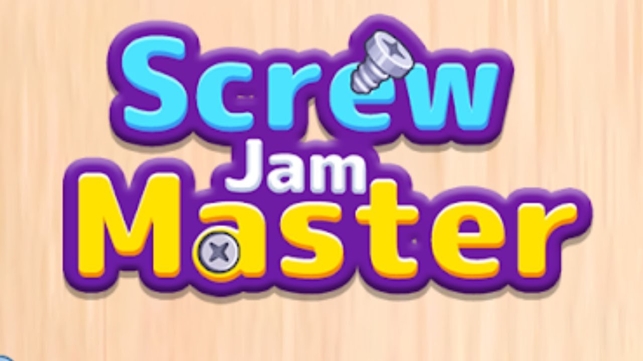 Screw Jam Master