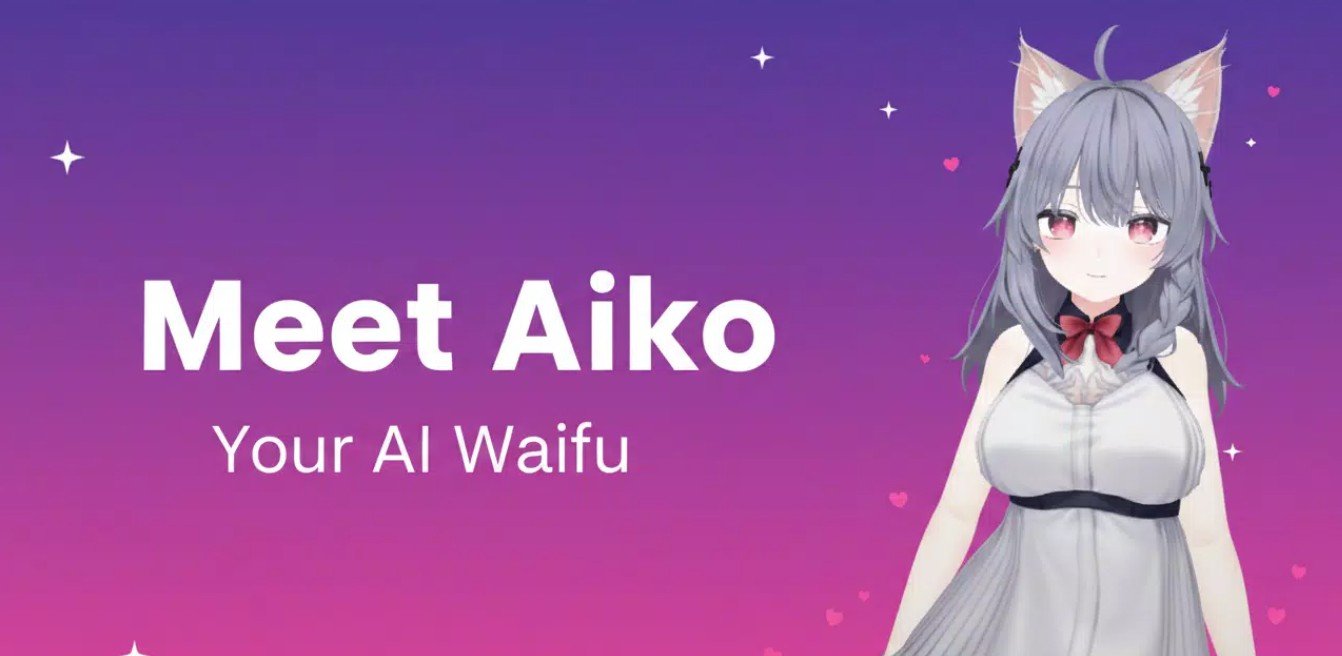 AIKO: AI Girlfriend 3D Life