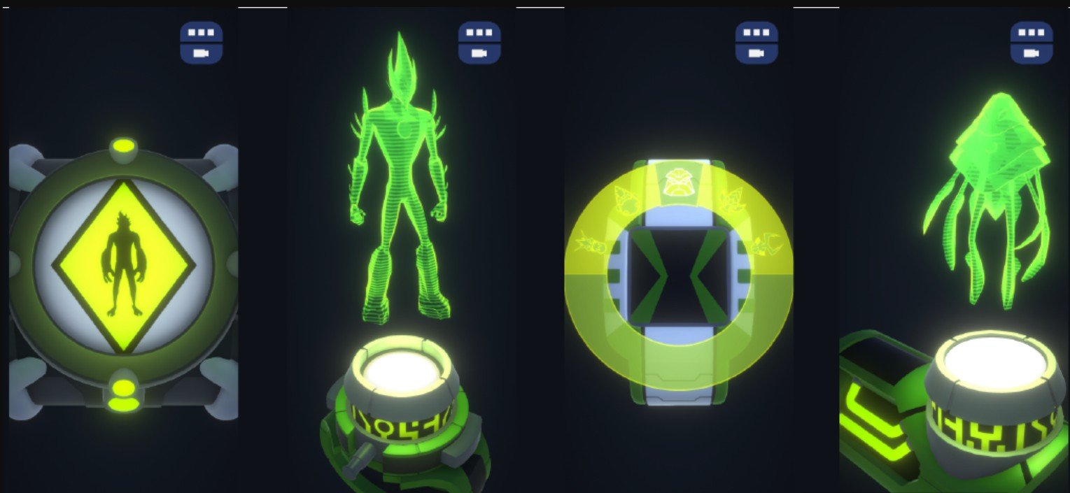 Omni-Watch 3D: Watch Simulator