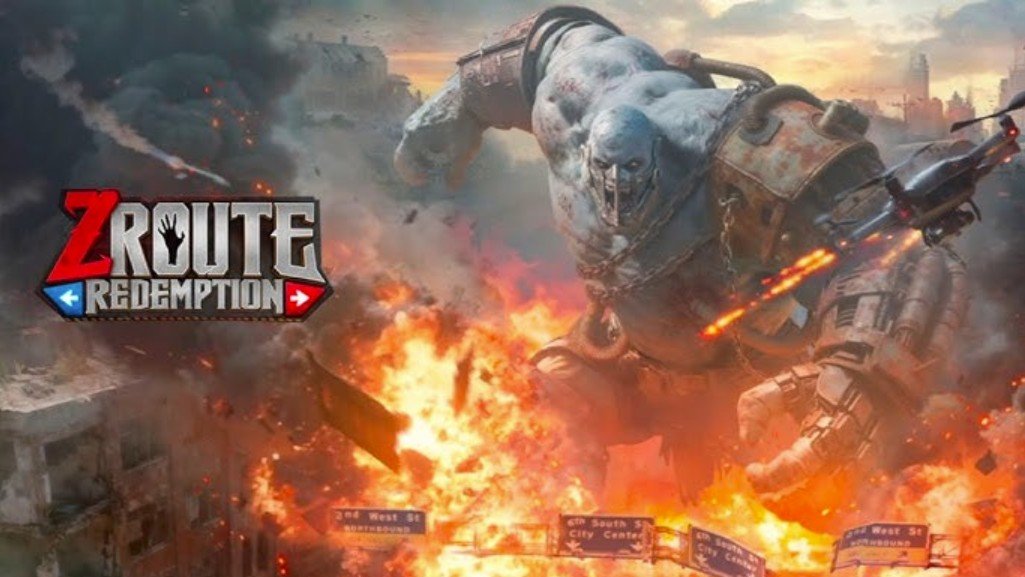 Z Route: Redemption
