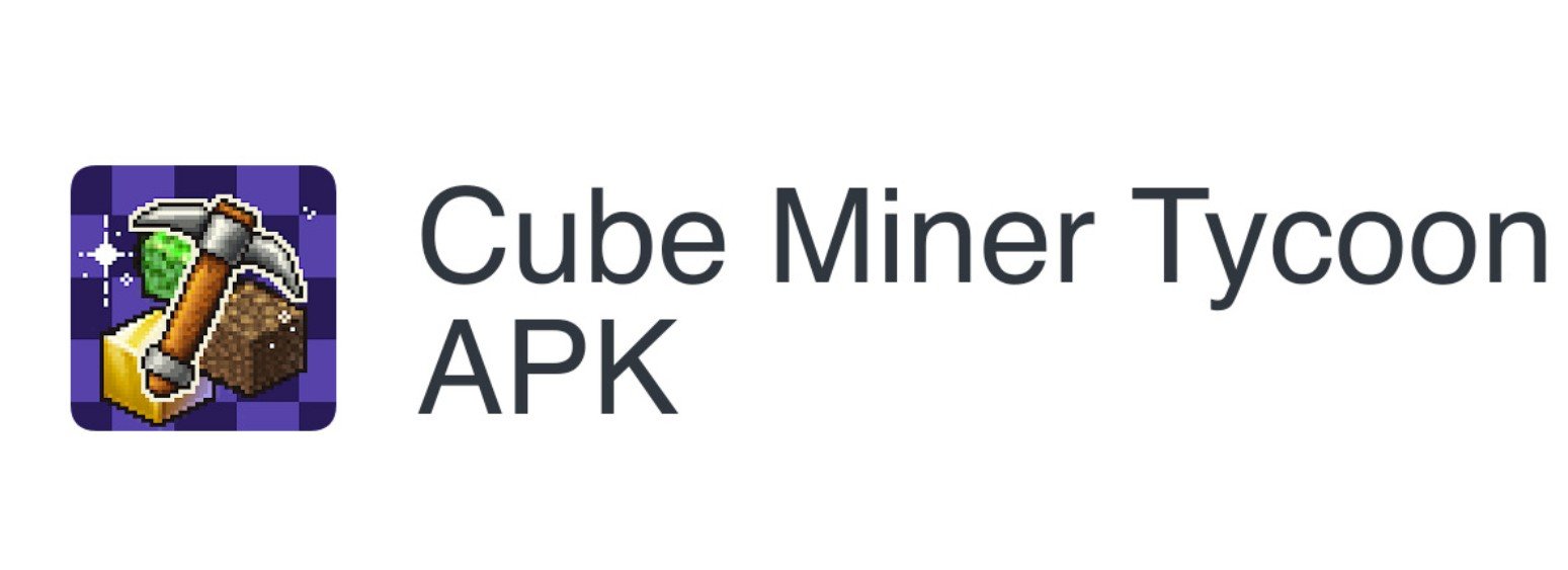 Cube Miner Tycoon