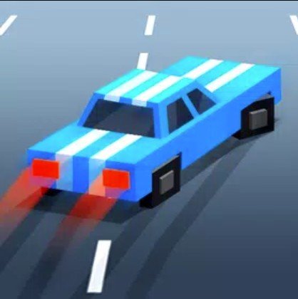 Highway Drift - Car Racing