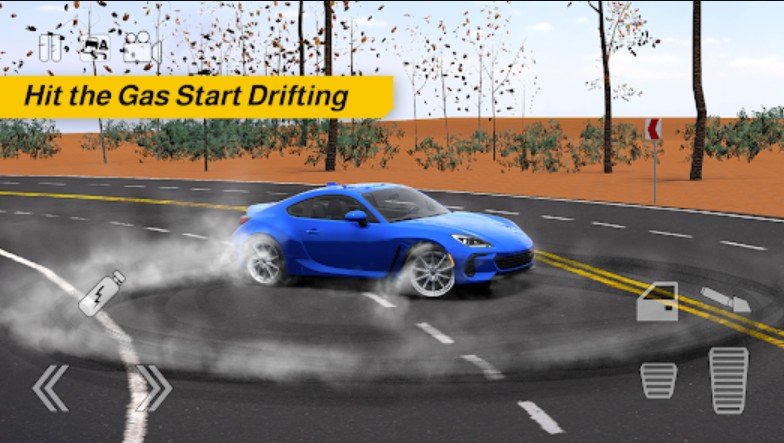 Highway Drift - Car Racing