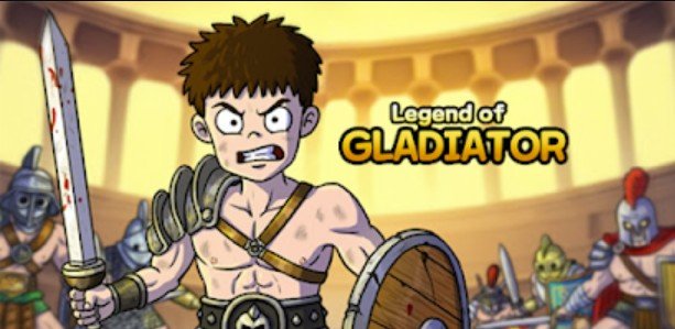 Legend of Gladiator