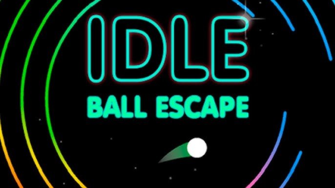 Idle Ball Escape