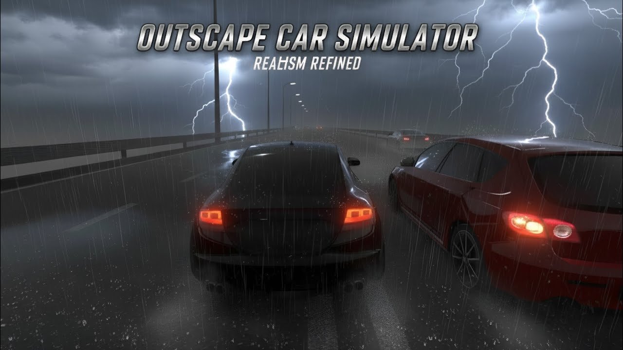 Outscape: Car Simulator