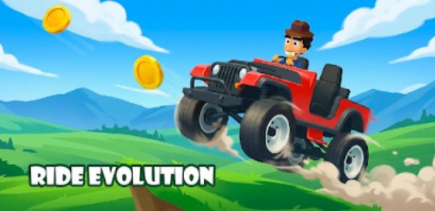 Ride Evolution ― Car Racing 3D