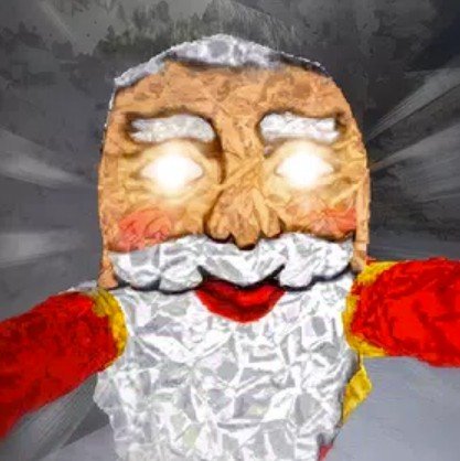 Goo Goo Gaga: Scary Factory