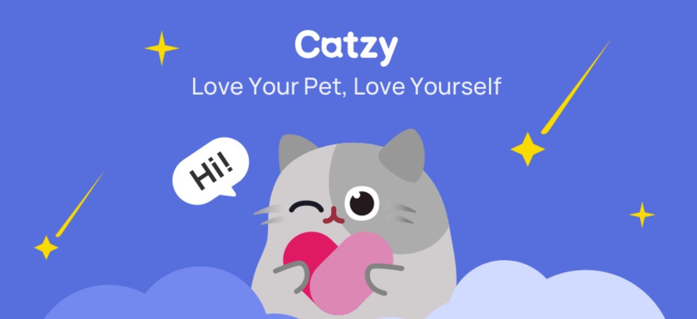 Catzy Self-Care Journey
