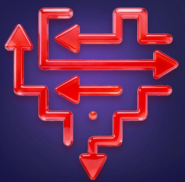 Arrowscapes – Arrows Puzzle