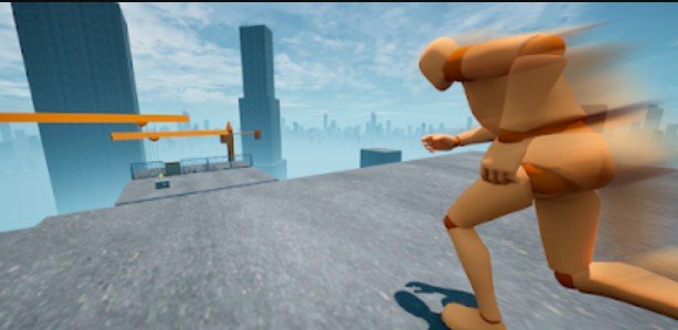 Rooftops Parkour Pro