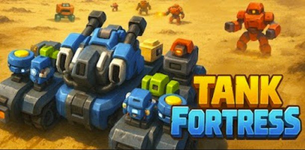 Tank Fortress: Idle Defense