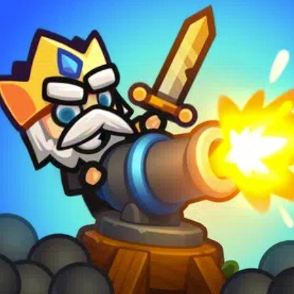 Tower King: Защити королевство