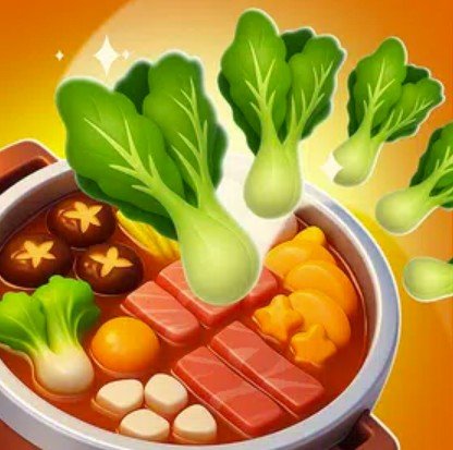 Hotpot Fever: Food Games