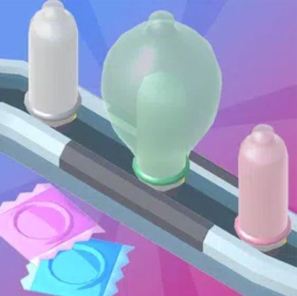 Condom Factory Tycoon