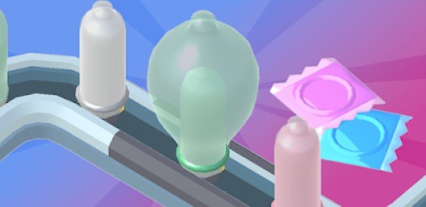 Condom Factory Tycoon