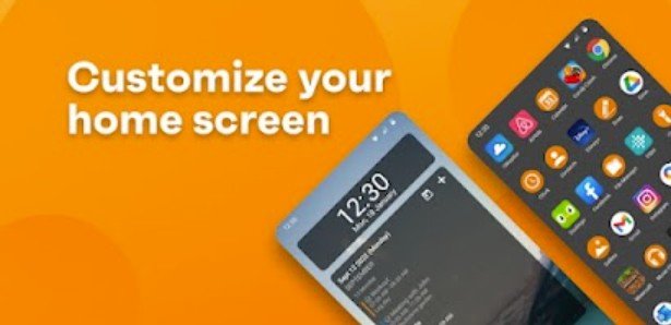 Simple Launcher - Home Screen