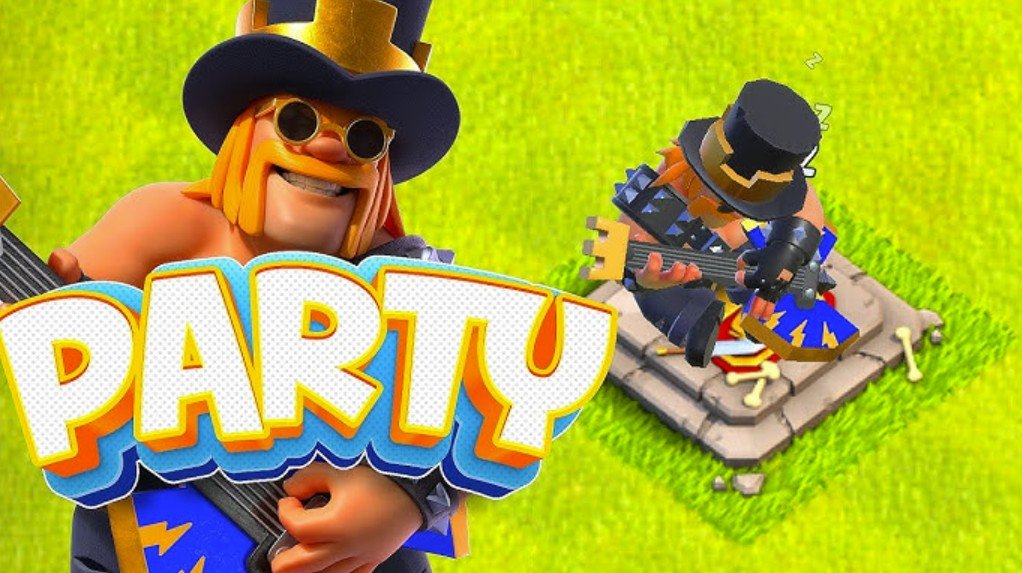 Party Clash