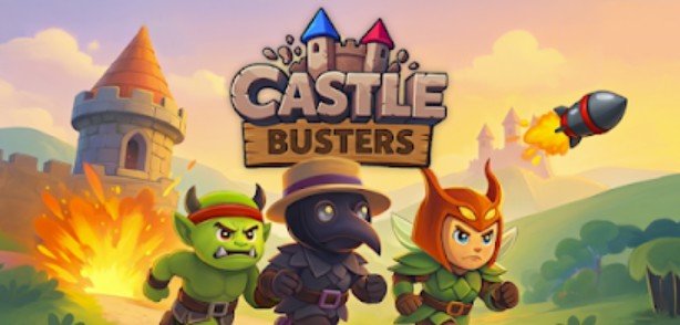 Castle Busters