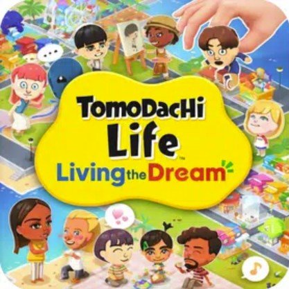 Tomodachi Life: Living the Dream