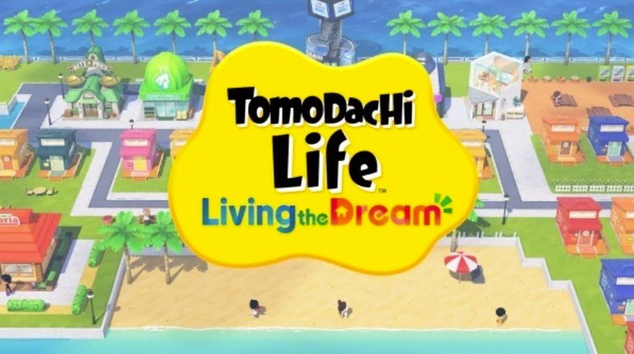 Tomodachi Life: Living the Dream