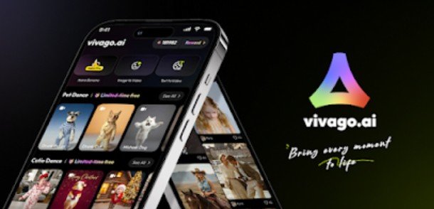 Vivago.ai-AI Video&Effects