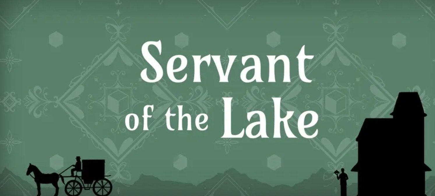 Servant Of The Lake