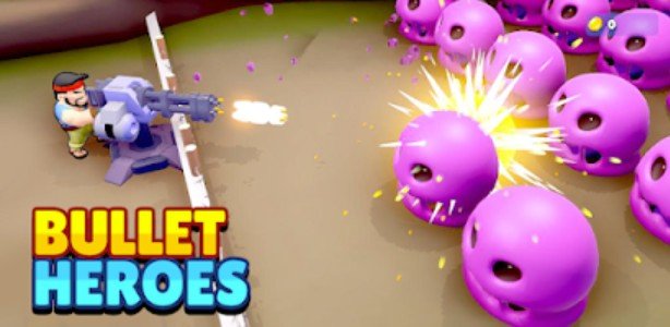 Bullet Heroes