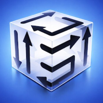 Arrow Cube Escape