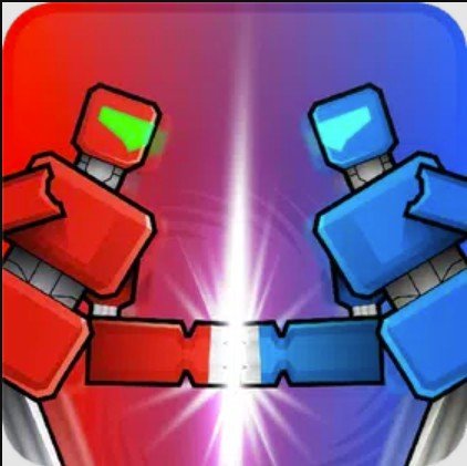 MechaStick Fighter