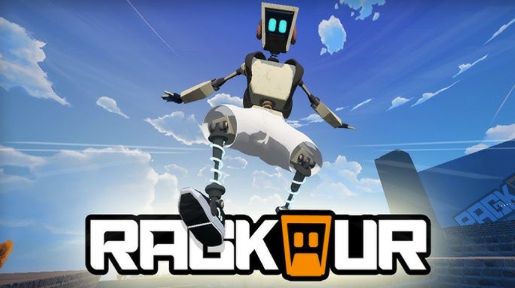 Ragkour: The Parkour Game