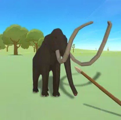 Mammoth Hunters