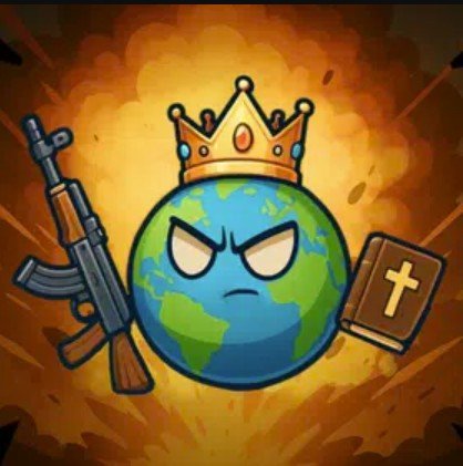 Country Balls: Power Protocol