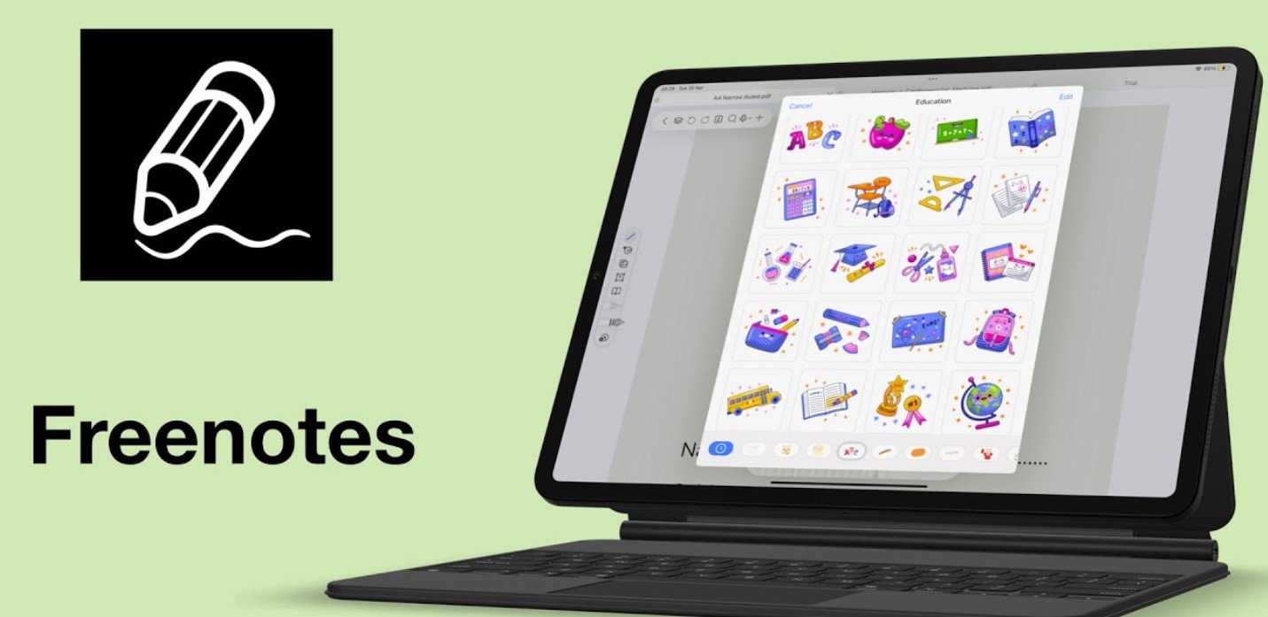 Freenotes: AI Заметки и PDF