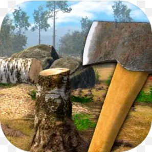 Lumberjack Simulator 3D
