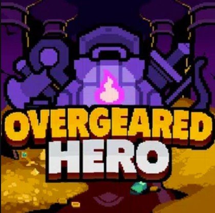 Overgeared Hero: Merge RPG