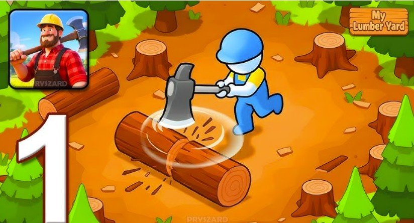 My Lumber Yard
