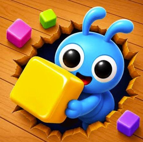 Food Hunt: Pixel Puzzle